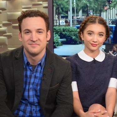 Girl Meets World Interview