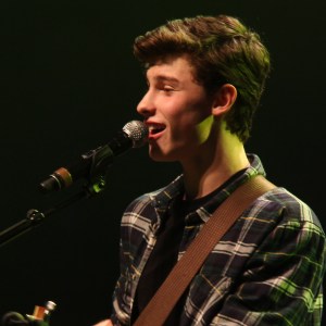 Shawn Mendes Interview