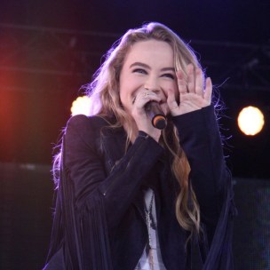 Sabrina Carpenter Interview